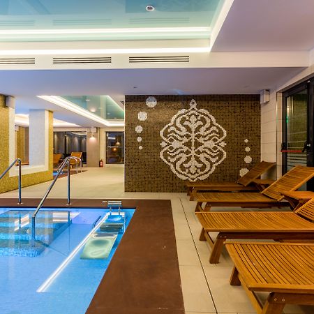 Splendid Hotel & SPA Mamaia Exterior foto