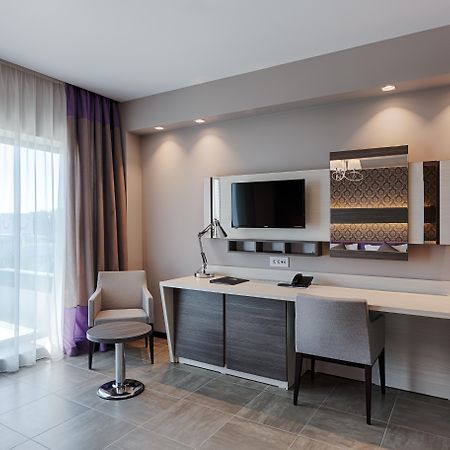 Splendid Hotel & SPA Mamaia Exterior foto