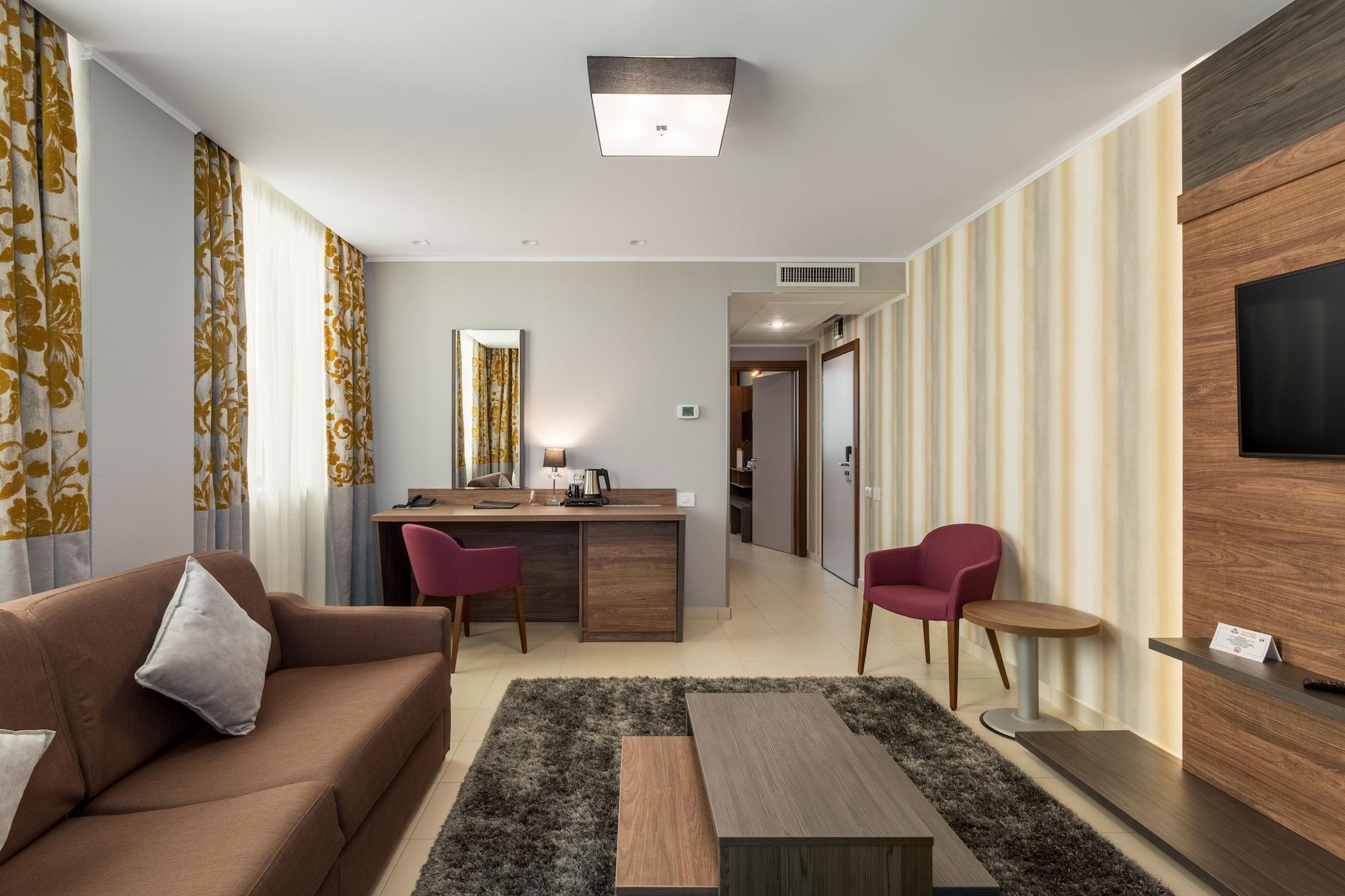 Splendid Hotel & SPA Mamaia Exterior foto