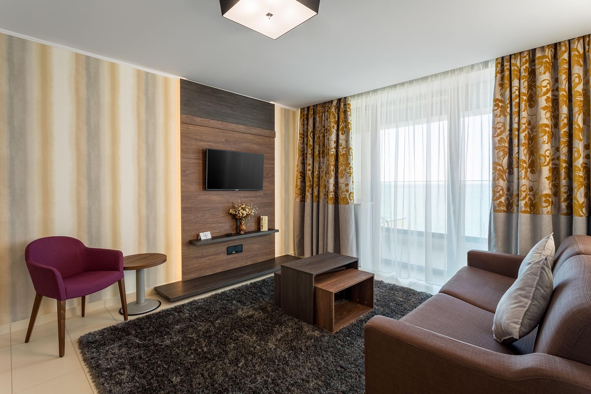 Splendid Hotel & SPA Mamaia Exterior foto