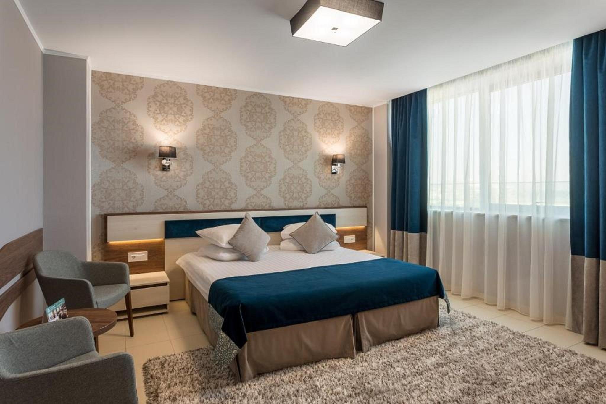 Splendid Hotel & SPA Mamaia Exterior foto