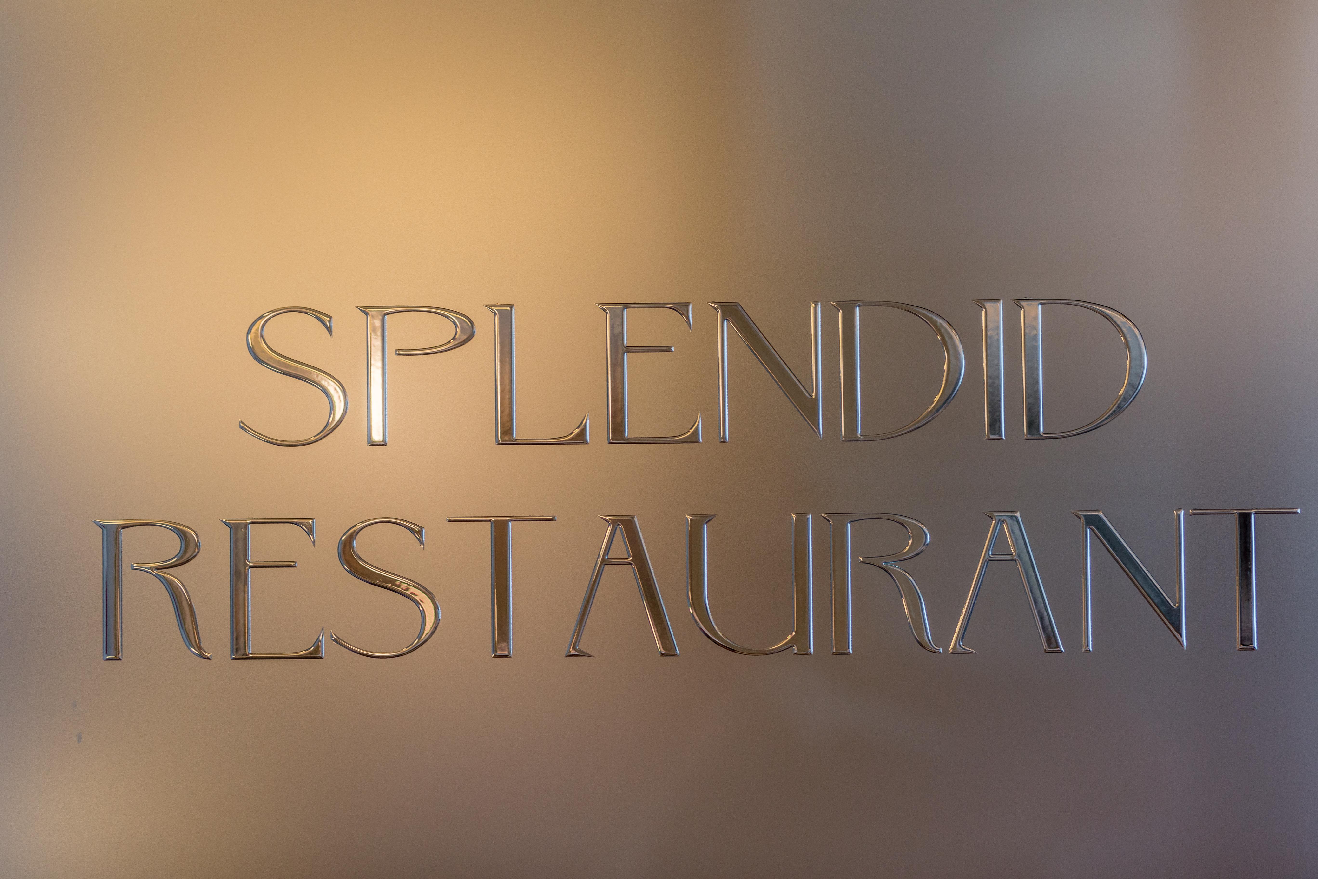 Splendid Hotel & SPA Mamaia Exterior foto