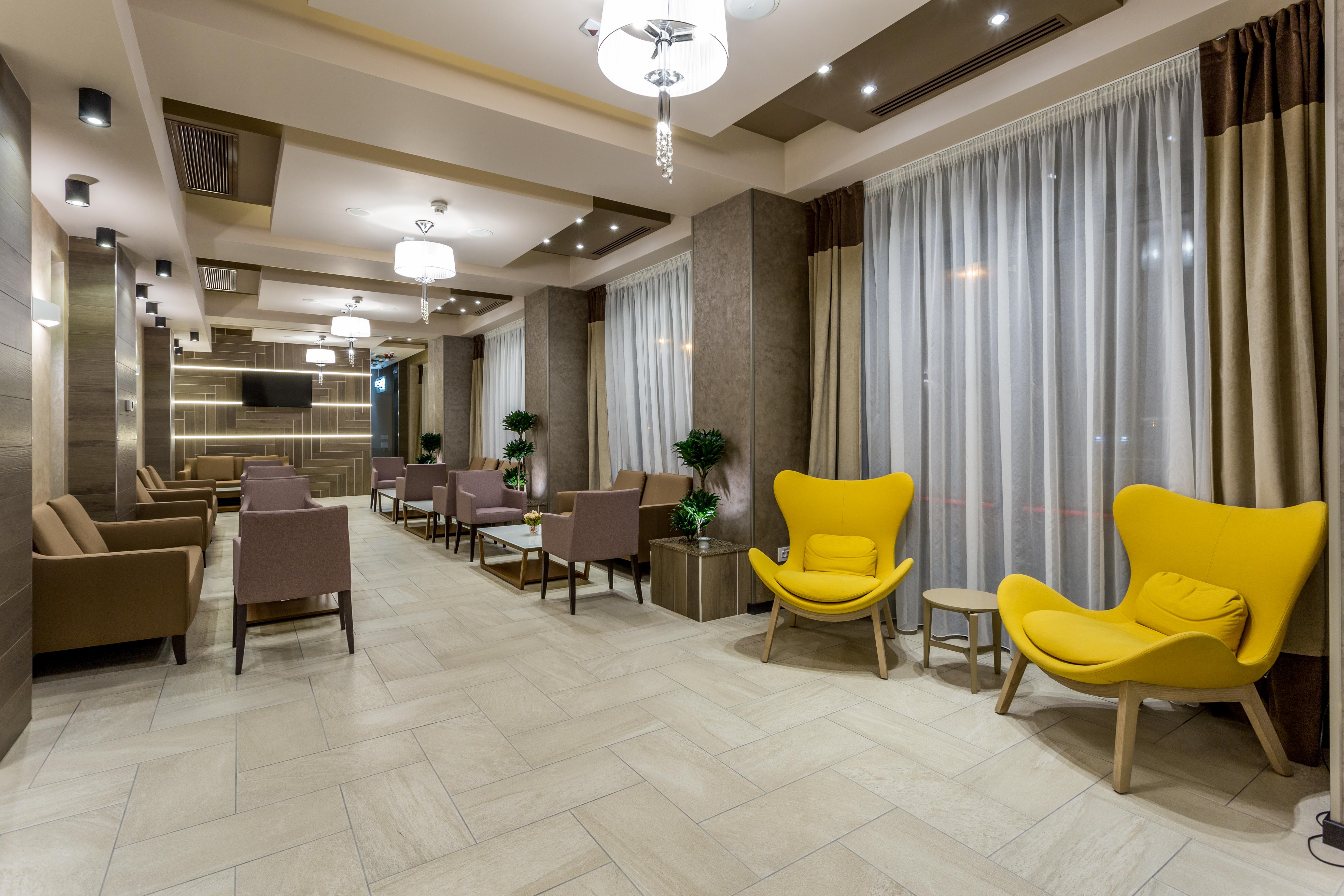 Splendid Hotel & SPA Mamaia Exterior foto