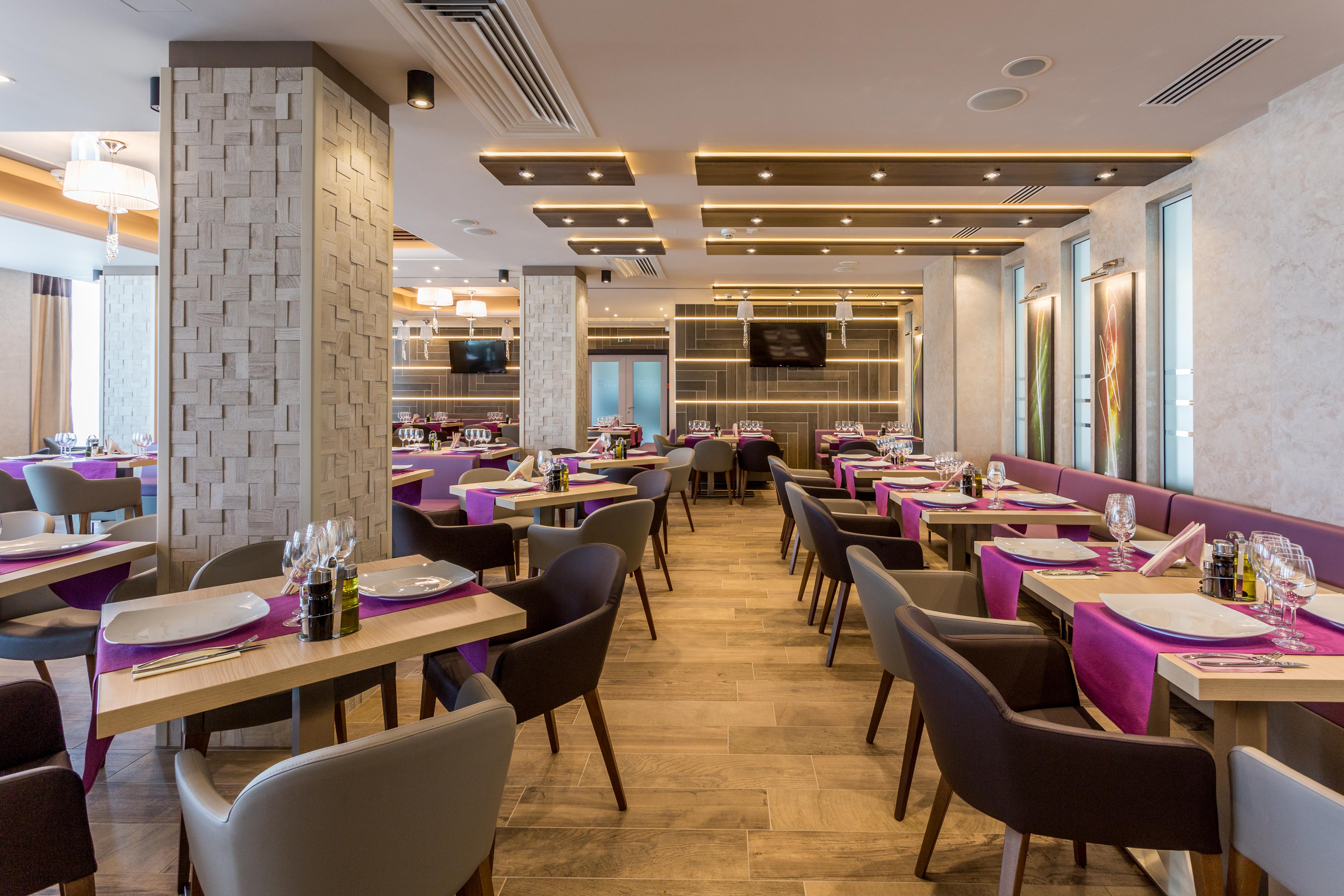 Splendid Hotel & SPA Mamaia Exterior foto