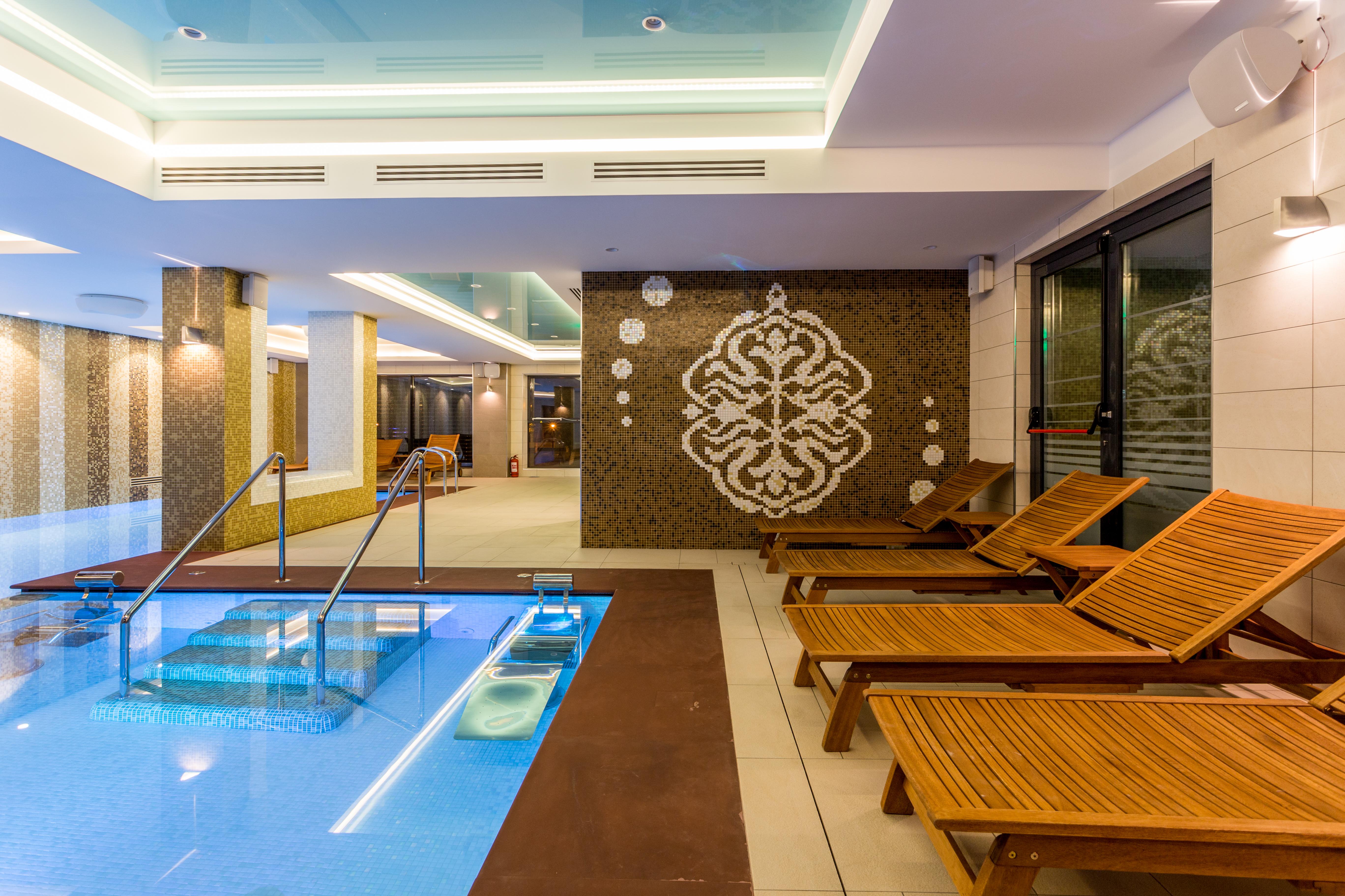 Splendid Hotel & SPA Mamaia Exterior foto