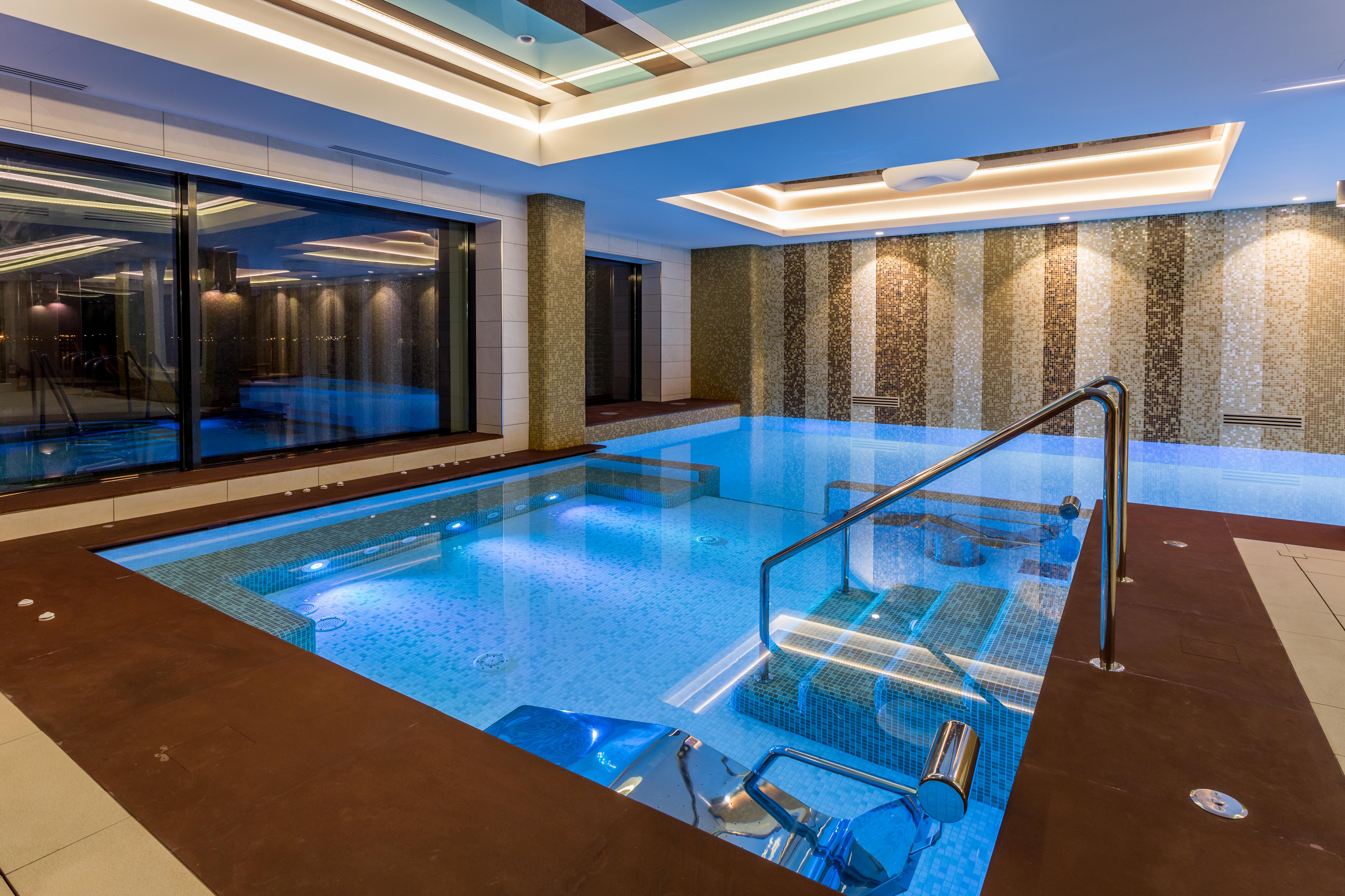 Splendid Hotel & SPA Mamaia Exterior foto