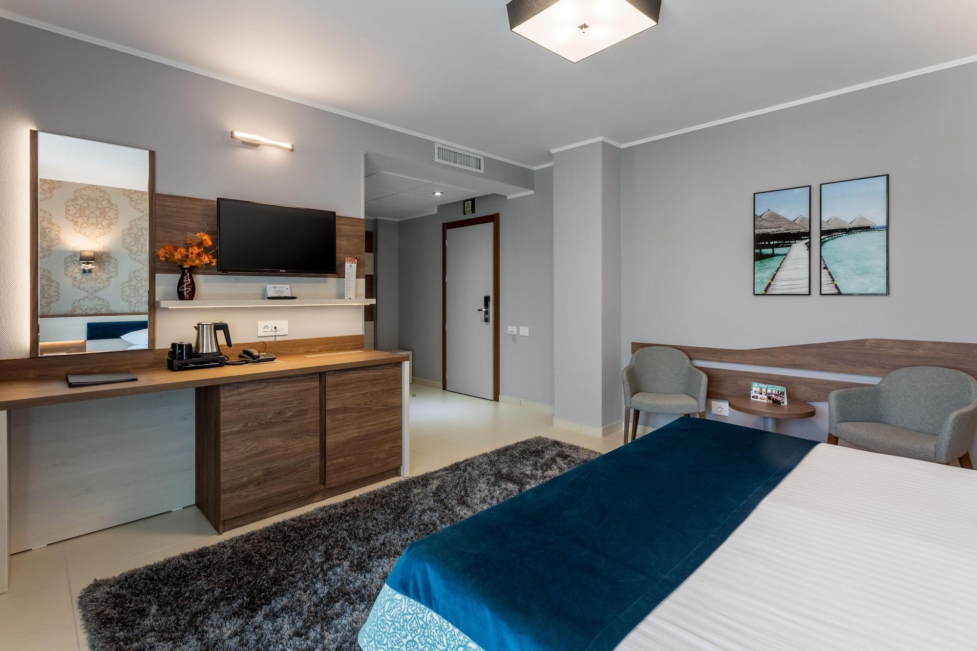 Splendid Hotel & SPA Mamaia Exterior foto