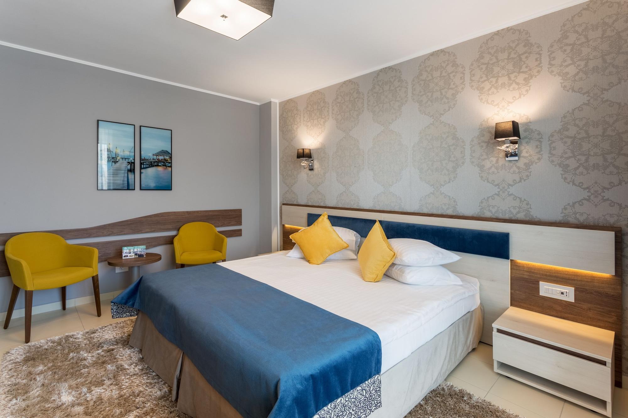 Splendid Hotel & SPA Mamaia Exterior foto