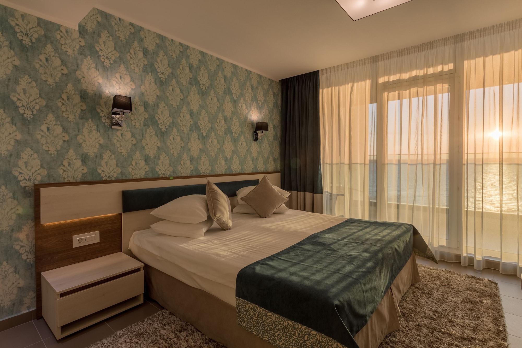 Splendid Hotel & SPA Mamaia Exterior foto