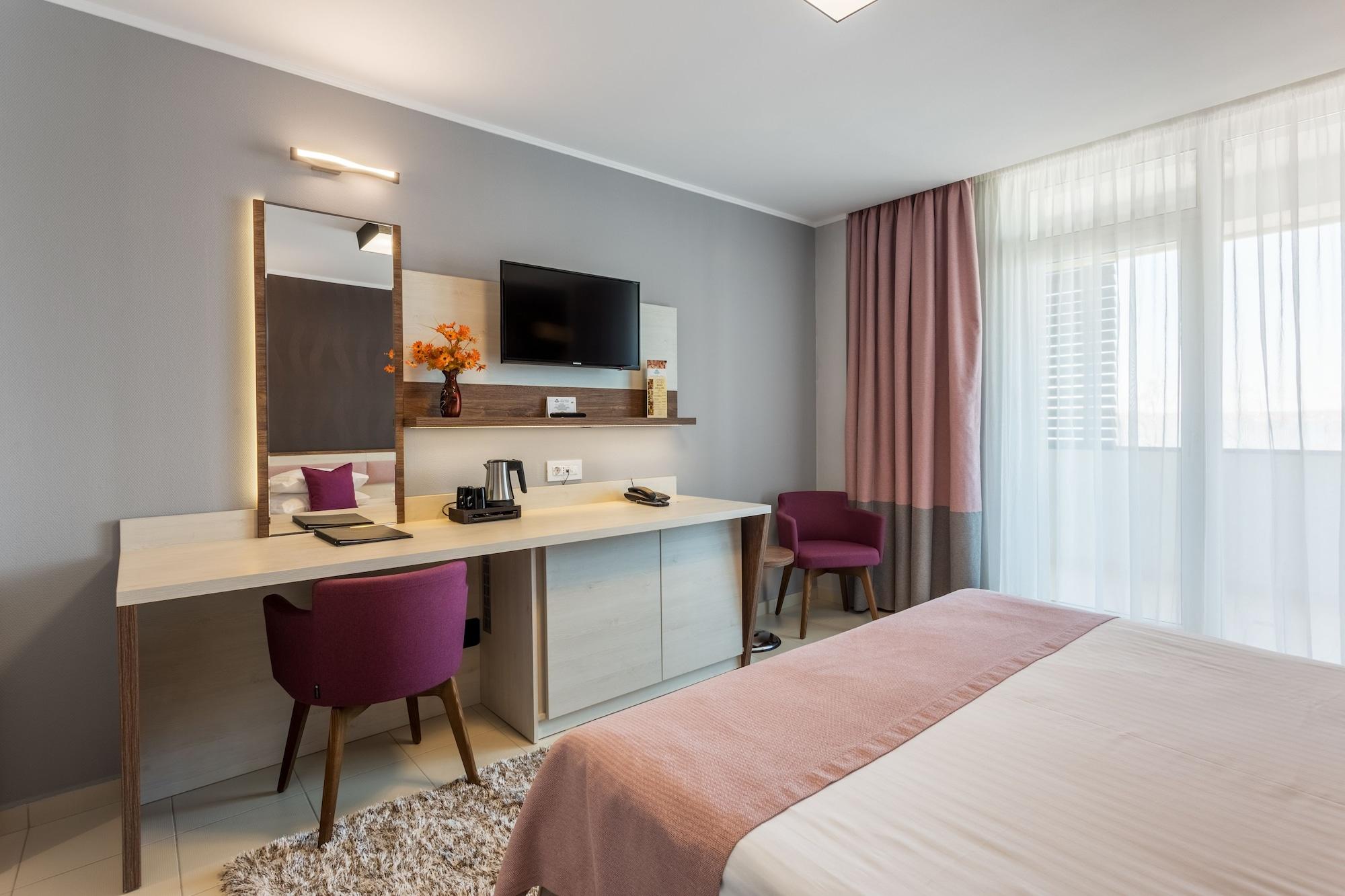 Splendid Hotel & SPA Mamaia Exterior foto