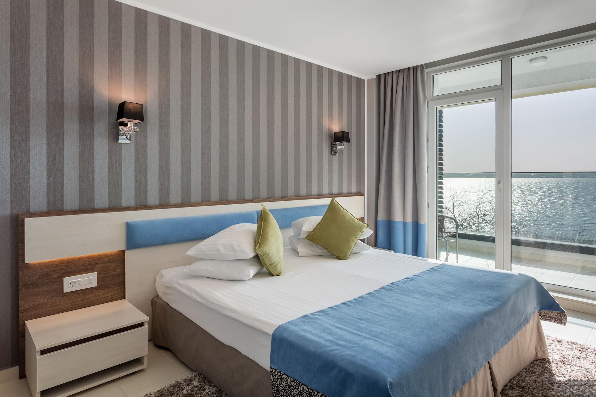 Splendid Hotel & SPA Mamaia Exterior foto