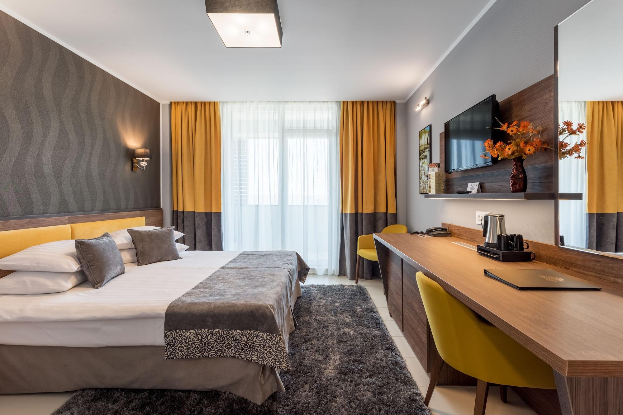 Splendid Hotel & SPA Mamaia Exterior foto