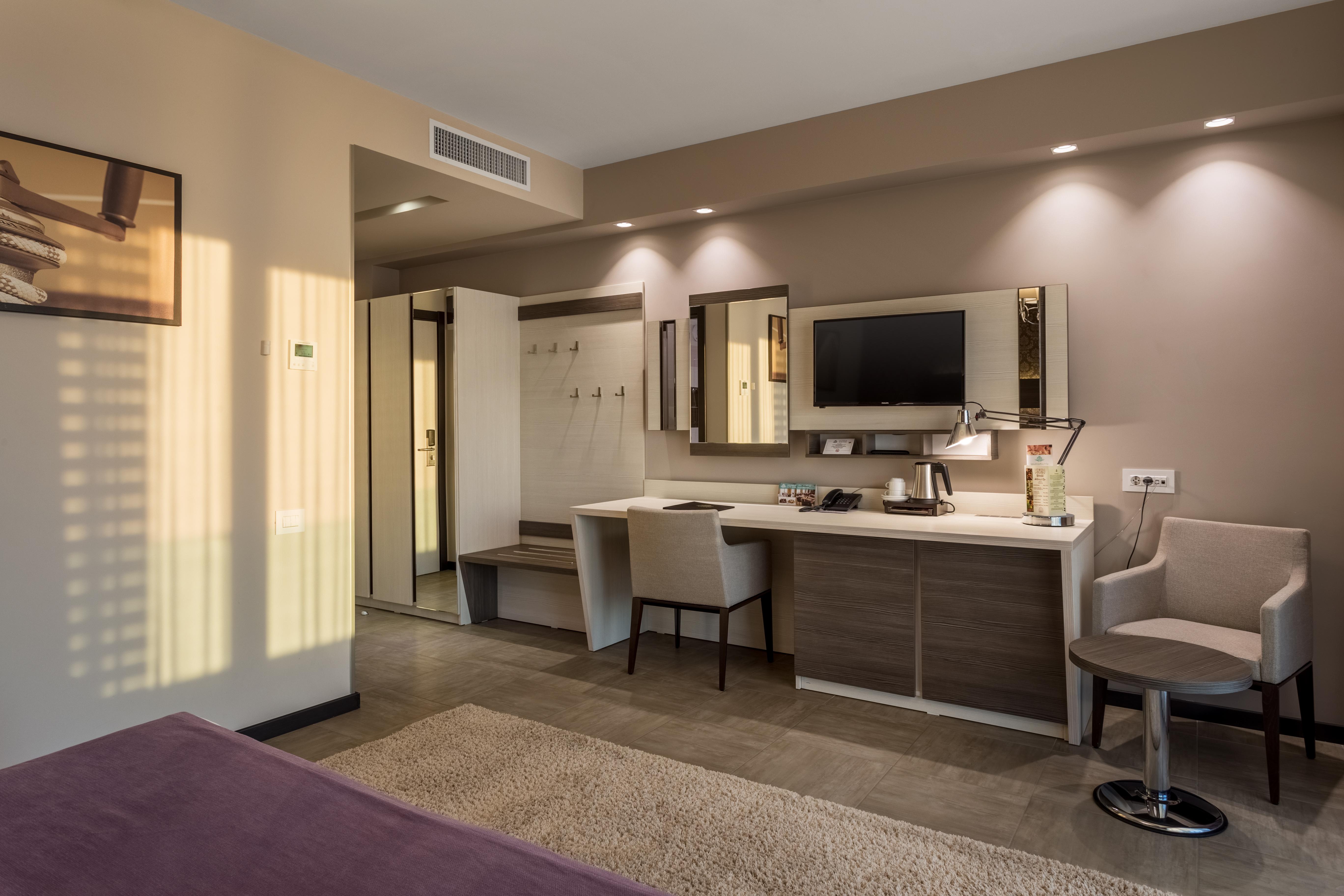 Splendid Hotel & SPA Mamaia Exterior foto
