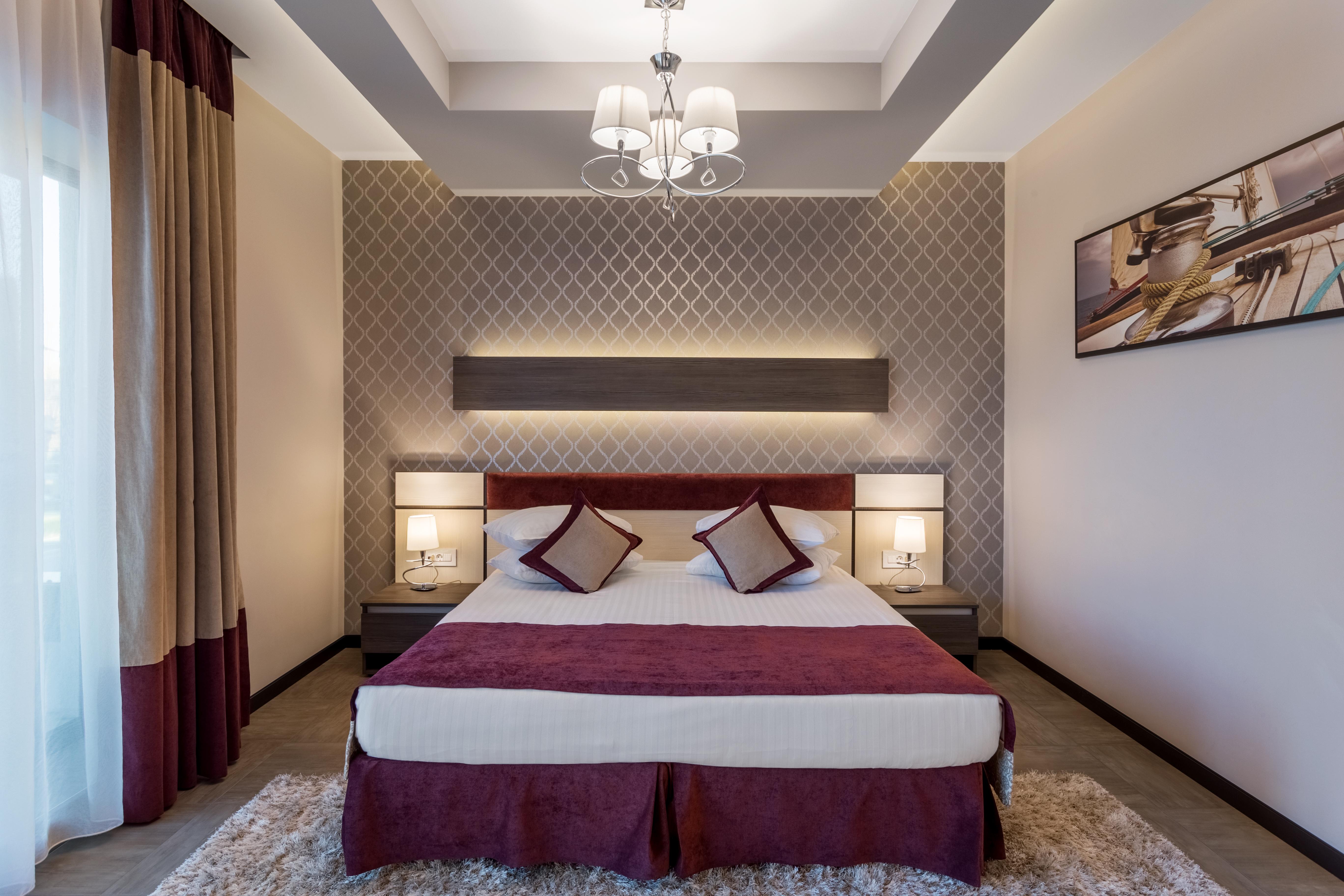 Splendid Hotel & SPA Mamaia Exterior foto