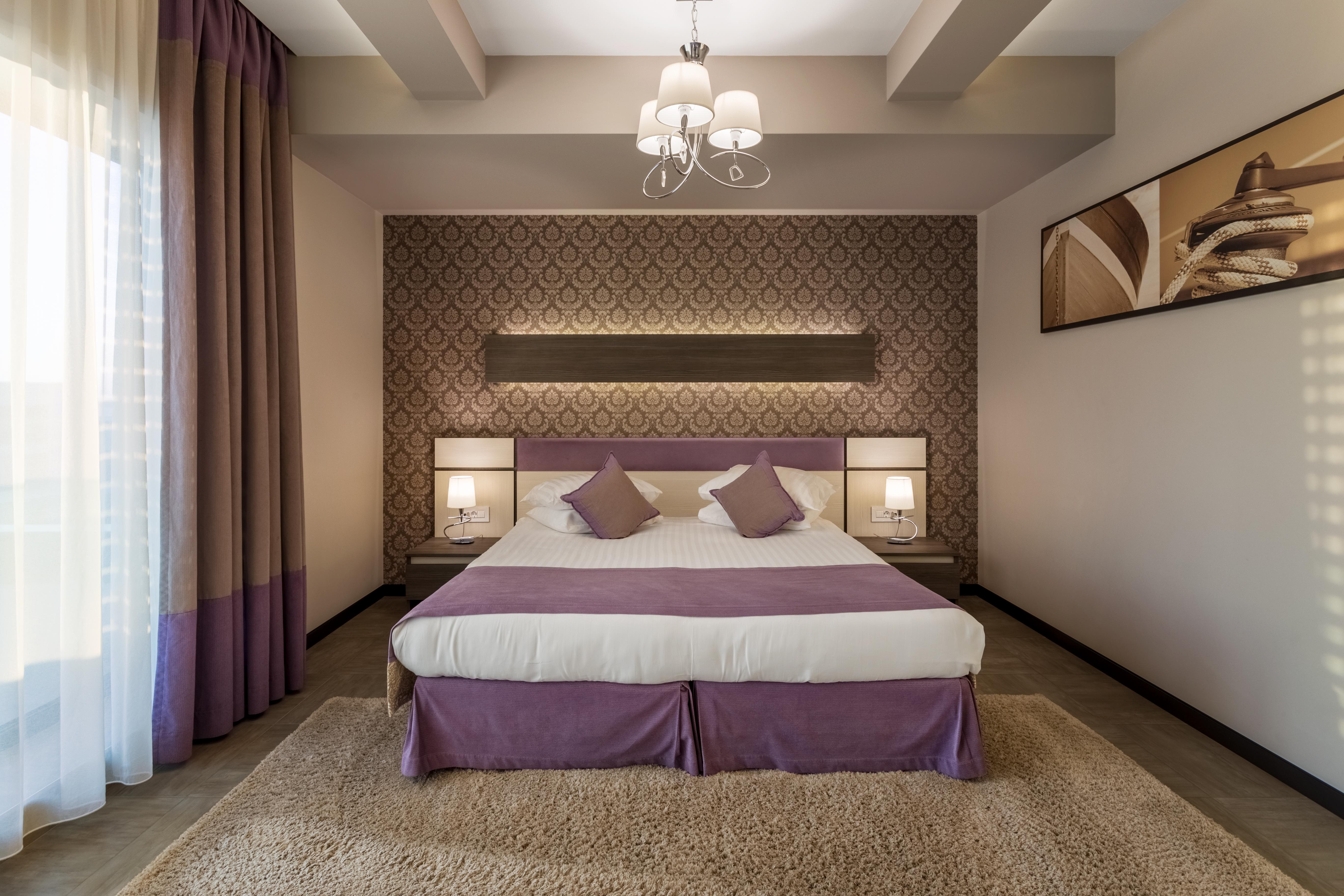 Splendid Hotel & SPA Mamaia Exterior foto