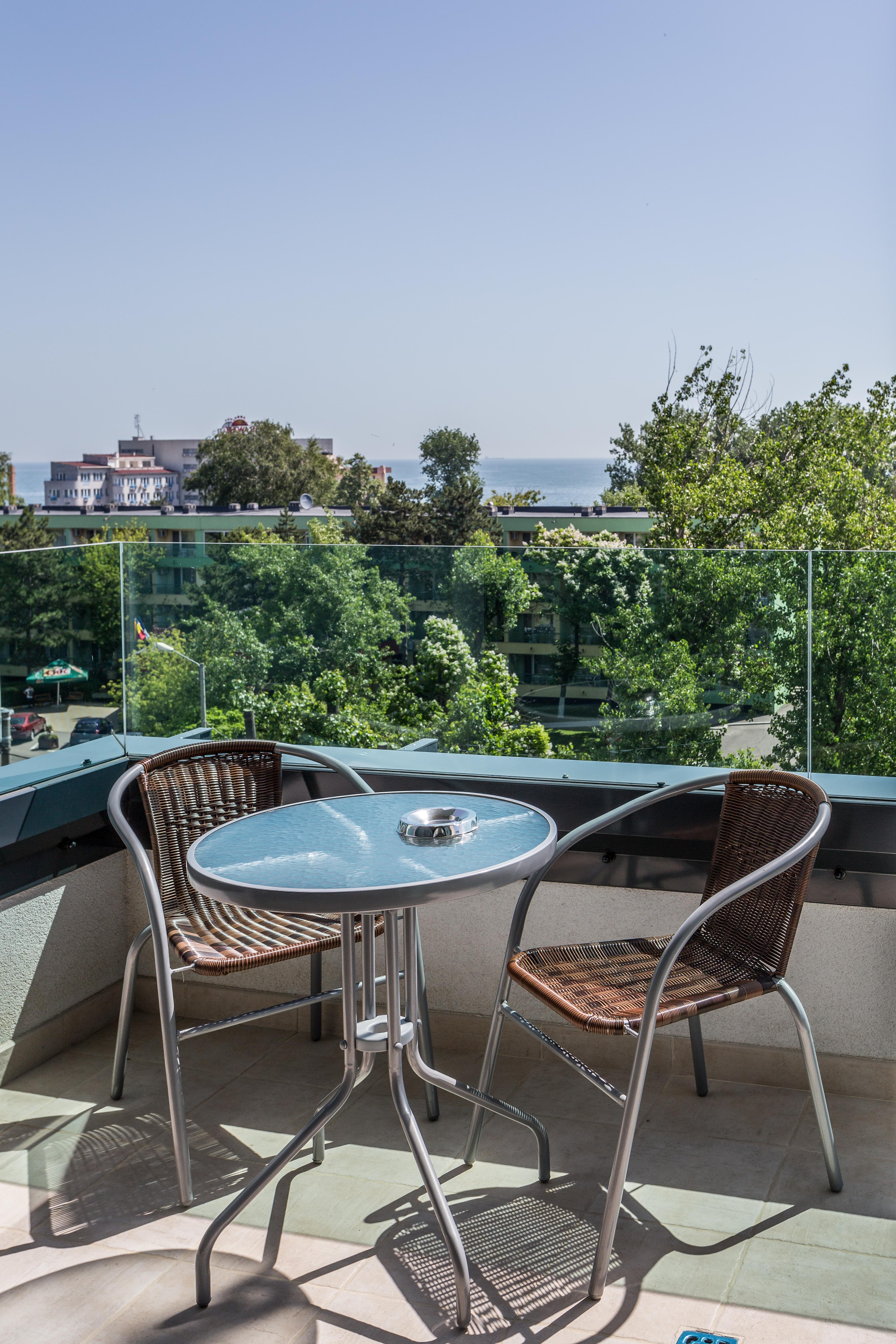 Splendid Hotel & SPA Mamaia Exterior foto