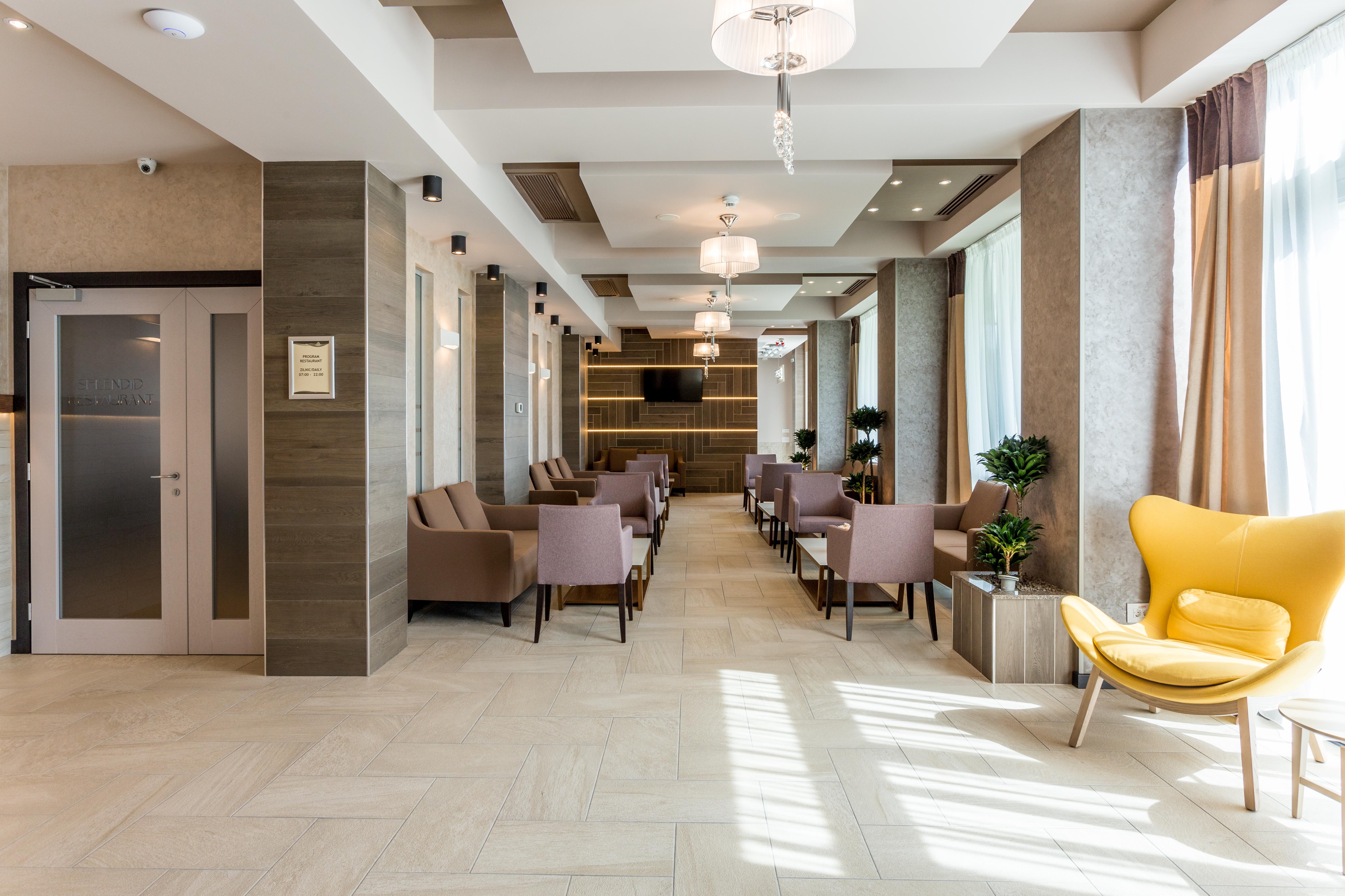 Splendid Hotel & SPA Mamaia Exterior foto