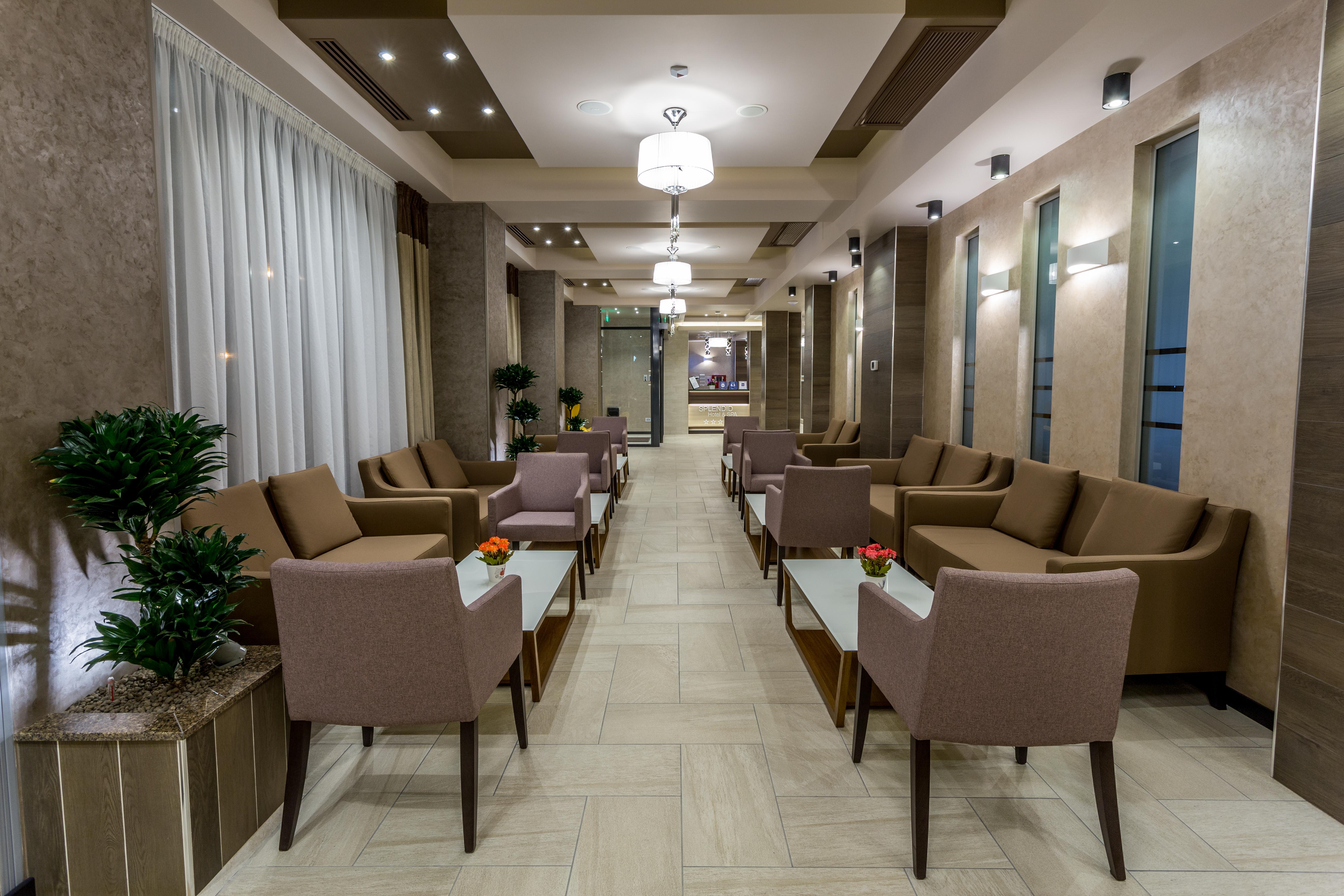 Splendid Hotel & SPA Mamaia Exterior foto