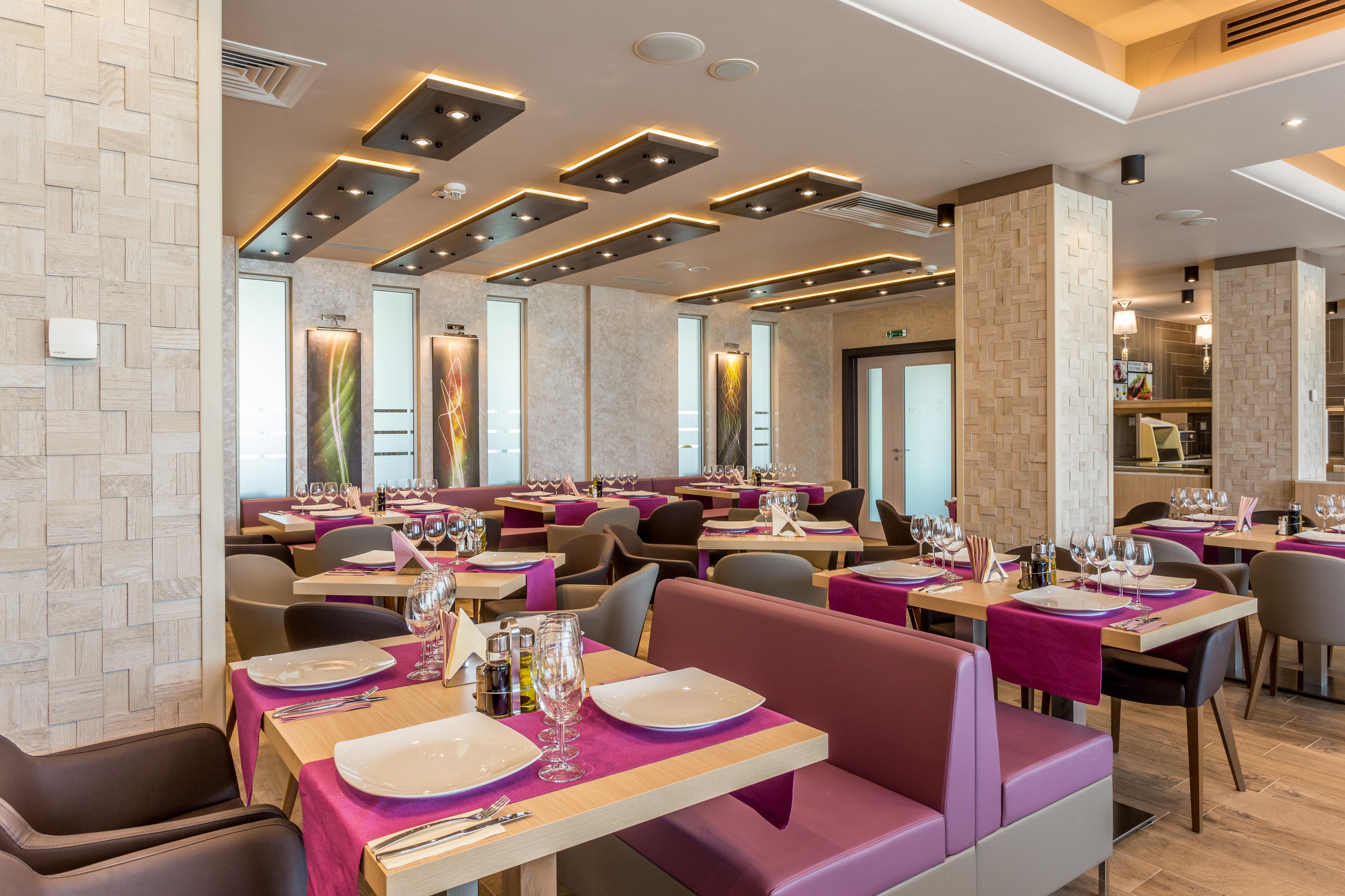 Splendid Hotel & SPA Mamaia Exterior foto
