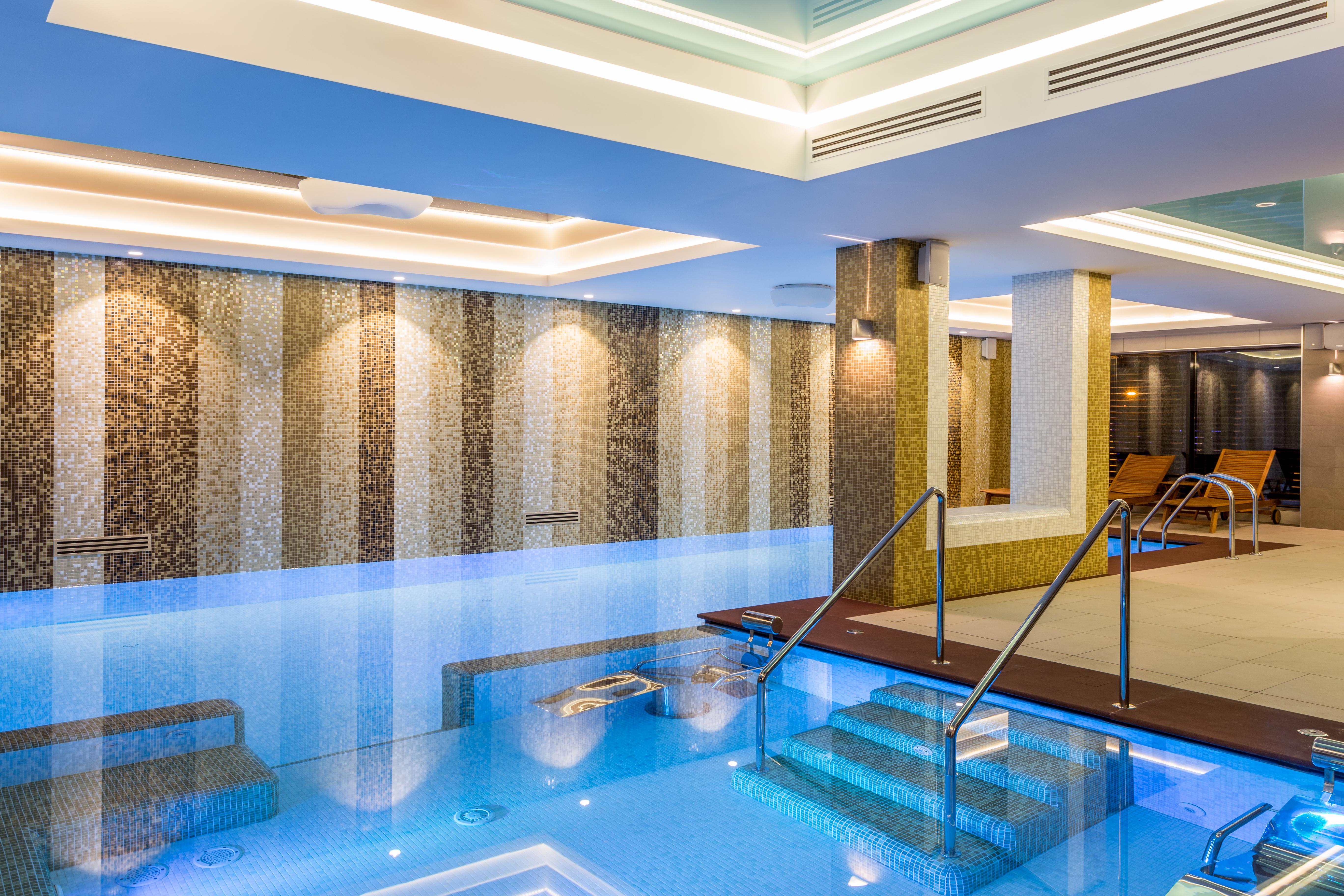 Splendid Hotel & SPA Mamaia Exterior foto