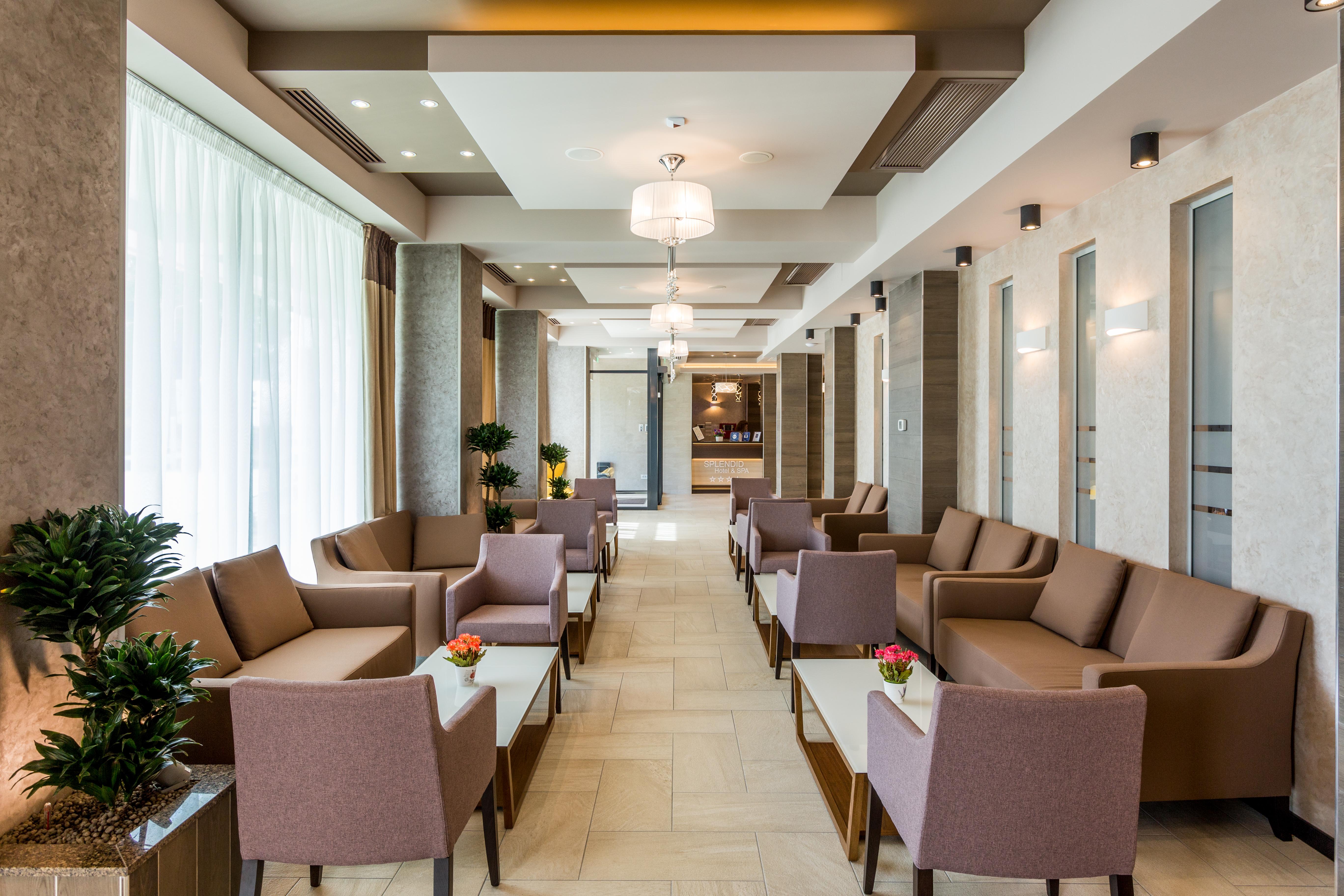 Splendid Hotel & SPA Mamaia Exterior foto