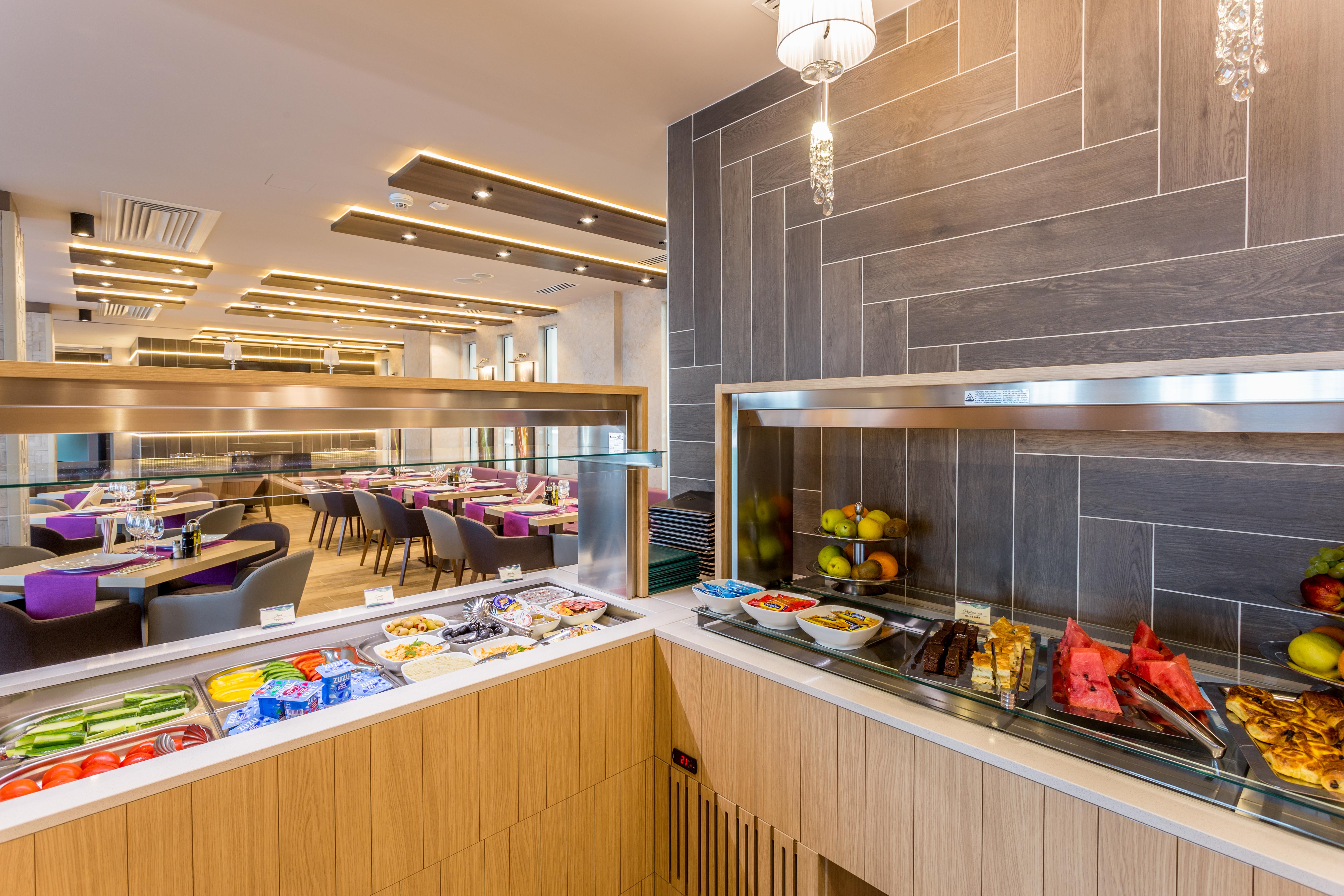 Splendid Hotel & SPA Mamaia Exterior foto