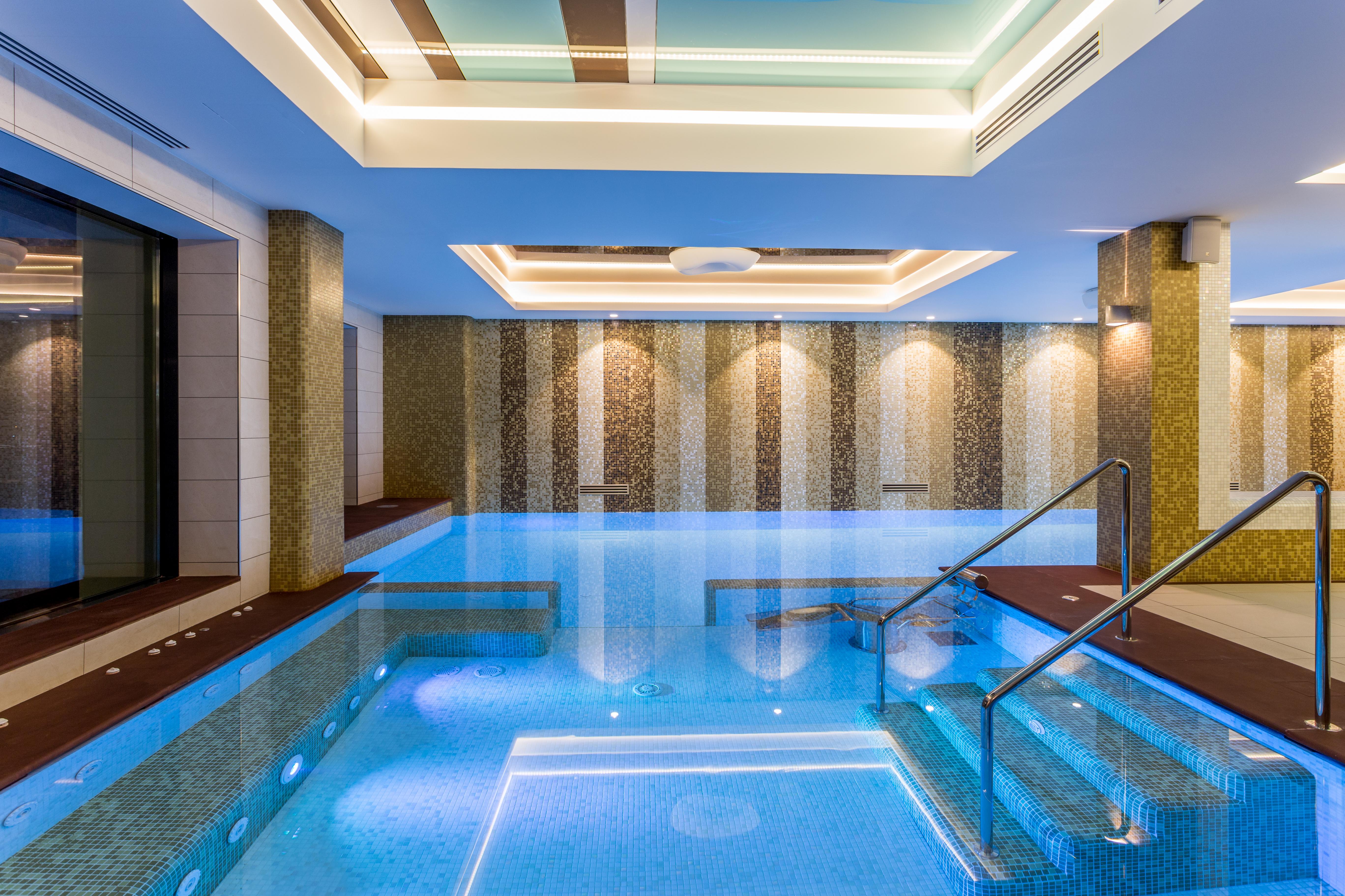 Splendid Hotel & SPA Mamaia Exterior foto