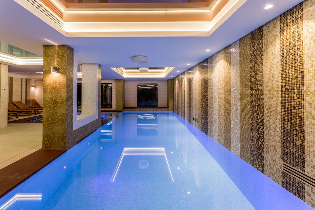 Splendid Hotel & SPA Mamaia Exterior foto