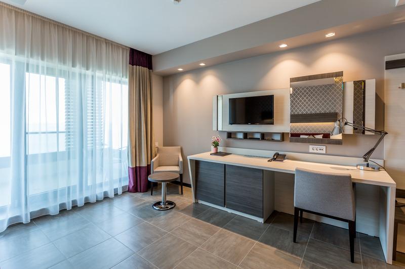 Splendid Hotel & SPA Mamaia Exterior foto